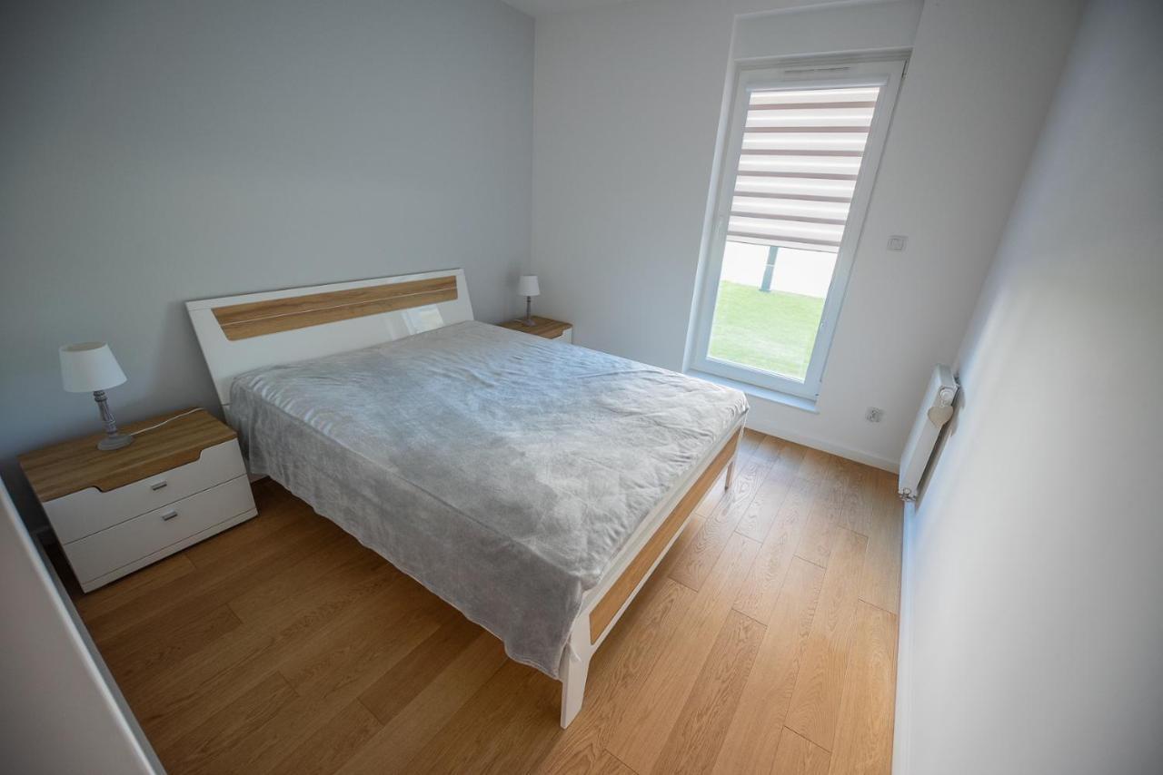 Apartament Nad Jeziorem W Ilawie- Mozliwosc Wynajecia Motorowki !! Илава Экстерьер фото
