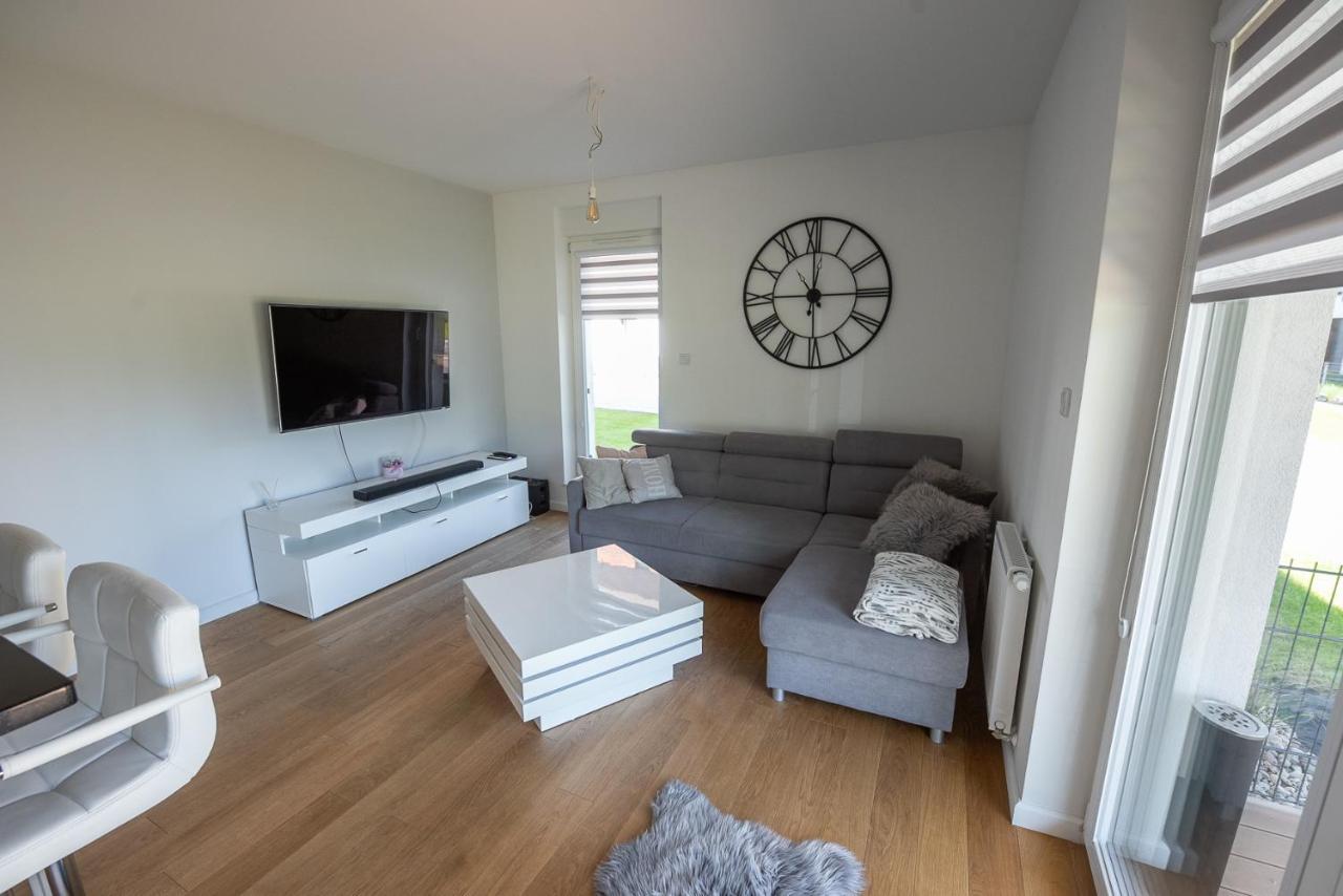 Apartament Nad Jeziorem W Ilawie- Mozliwosc Wynajecia Motorowki !! Илава Экстерьер фото